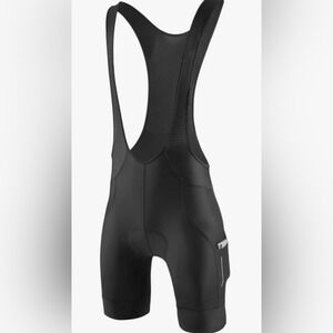 NEW‎ Baleaf Black Men's Breathable Cycling Bib Shorts 4D Padding XXL